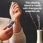 Zen Sleep Essential Oil Roll On 10Ml - Roll On Sleep Essential Oil - Roll On Essential Oils Sleep - Serenity, Deep Sleep Essenti