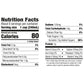 Silk Almond Milk, Vanilla, Dairy Free, Gluten Free, Seriously Creamy Vegan Milk with 50% More Calcium than Dairy Milk, 64 FL OZ