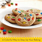 M&Ms Milk Chocolate King Size - 24 Count