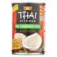 Thai Kitchen Lite Coconut Milk, 13.66 Fl Oz, Pack of 1212