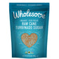 Wholesome Organic Raw Cane Turbinado Sugar, 24oz Pack of 12, Brown, Model 44471
