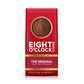 Eight OClock Coffee The Medium Roast Ground, Arabica Kosher Certified, Original, 12 Ounce (Pack of 1)