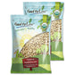 Food to Live Organic Cashews, 18 Pounds - Whole, Size W-240, Unsalted, Non-GMO, Kosher, Raw, Vegan, Bulk