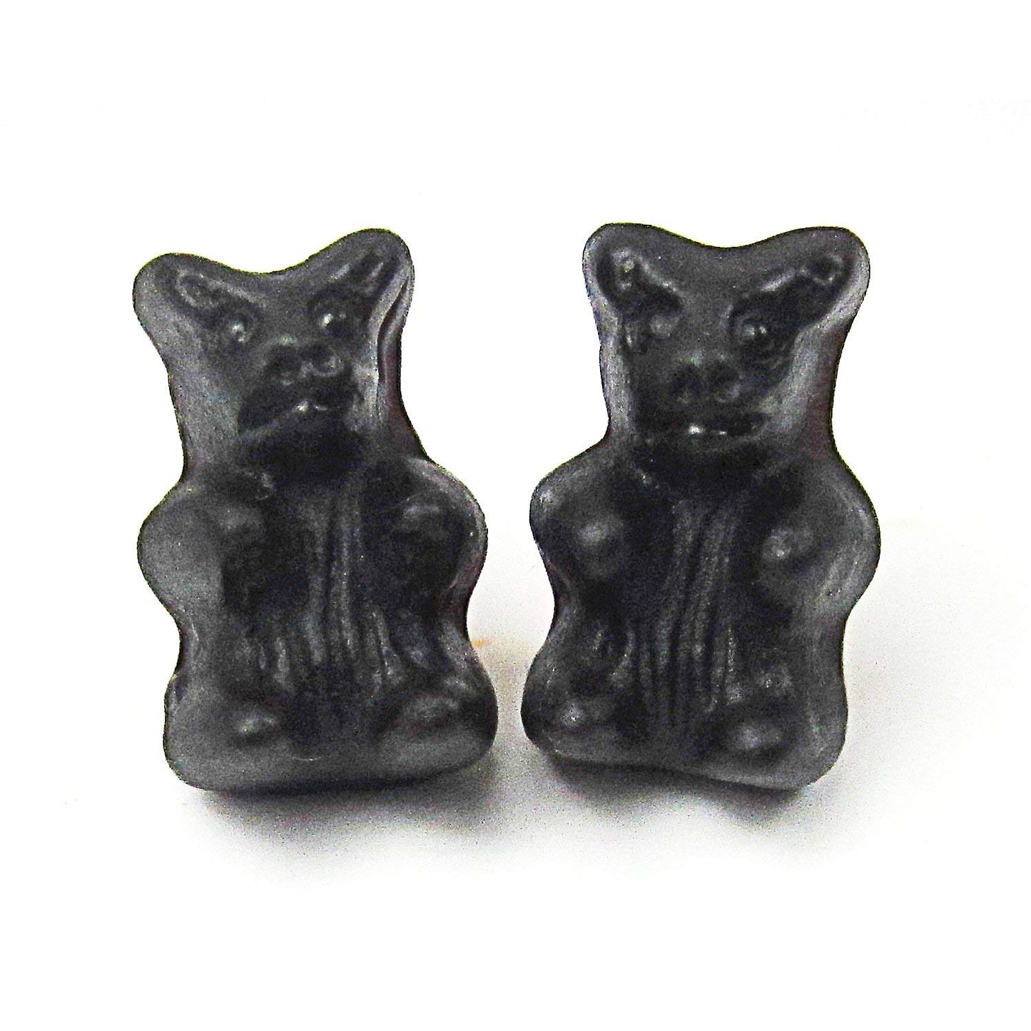 Kraepelien & Holm Sugar Free Licorice Bears, 2.2-Pound Bags (Pack of 3)