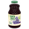 Santa Cruz ORGANIC Concord Grape Juice, 32 Fl Oz, Pack of 1