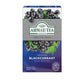 Ahmad Tea Blackcurrant - 20 Count Aluminium Foil Envelopes, Brown, Model B00FDWKZDM