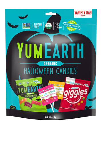 OG2 YUM HLWN VARIETY BAG (6x16.55)