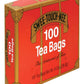 Sweet Touch Nee Orange Pekoe & Pekoe Cut Black Tea Bags, 100 Ct, 2 Pk