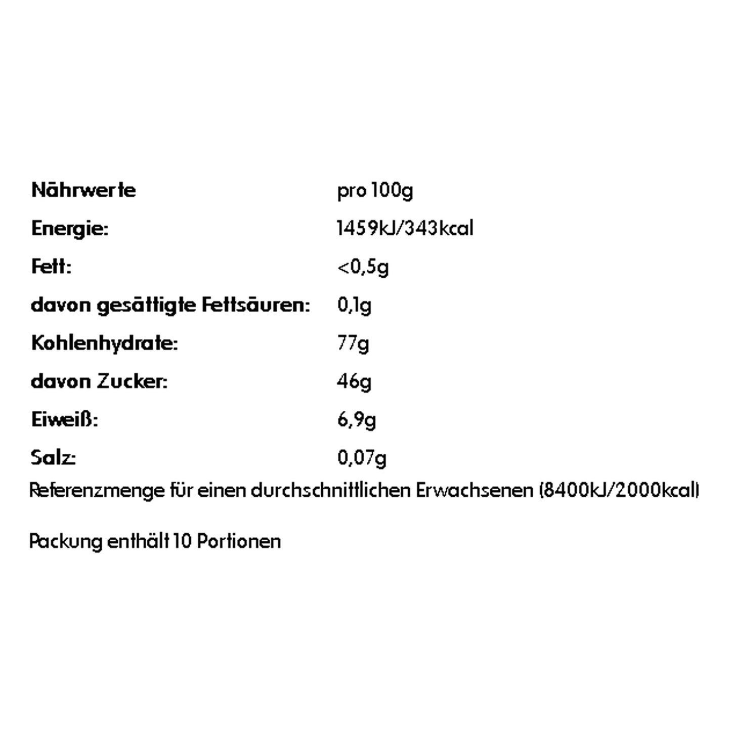 Haribo Goldbaren ( Gold Bears ) Original German -3 Pack X 200G