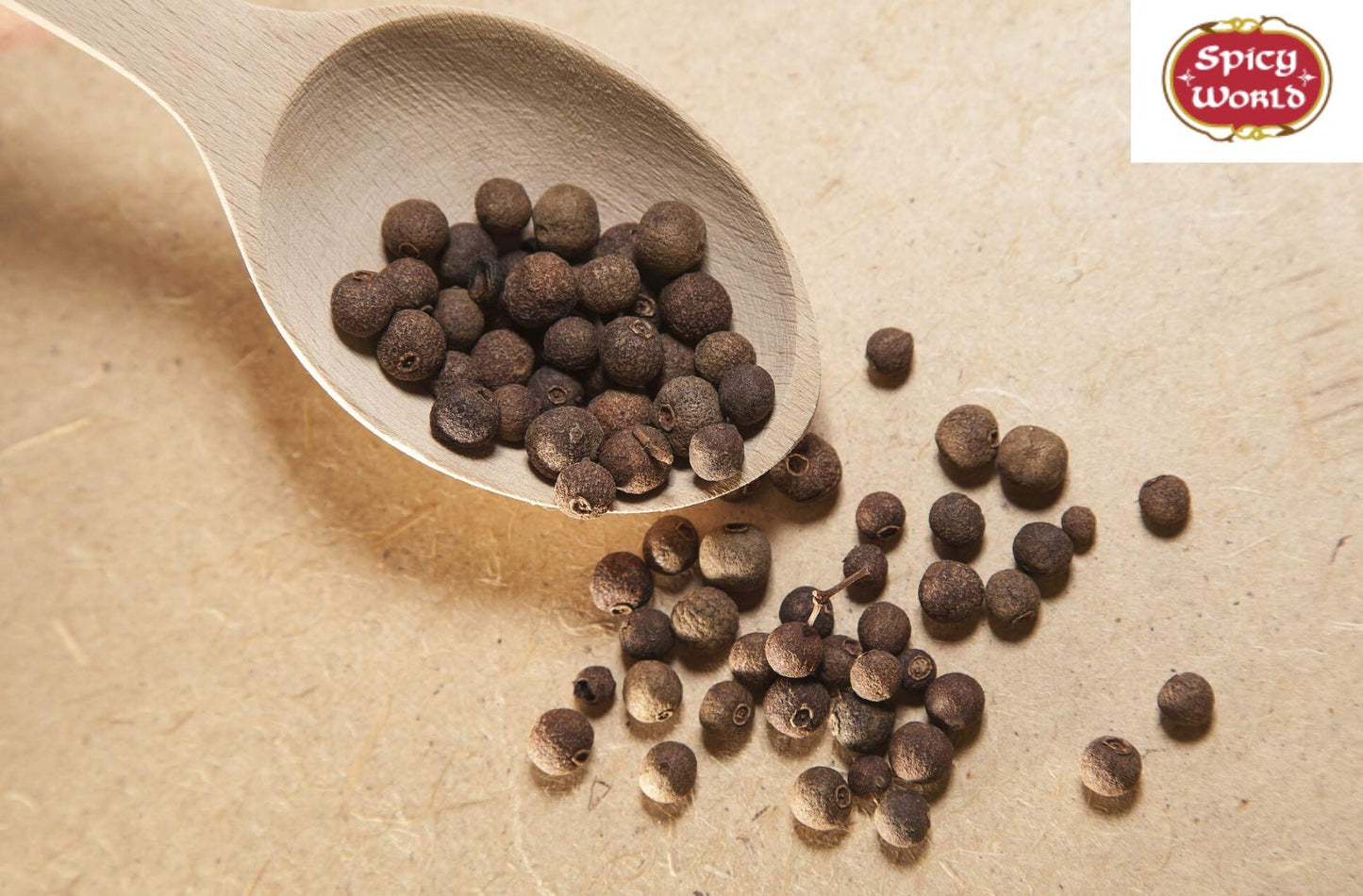 Spicy World Allspice Berries Whole 2.5Oz (71G) - Vegan, All Spice