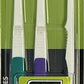 Dr. Collins Perio Toothbrush, (Colors Vary) (Pack Of 3)