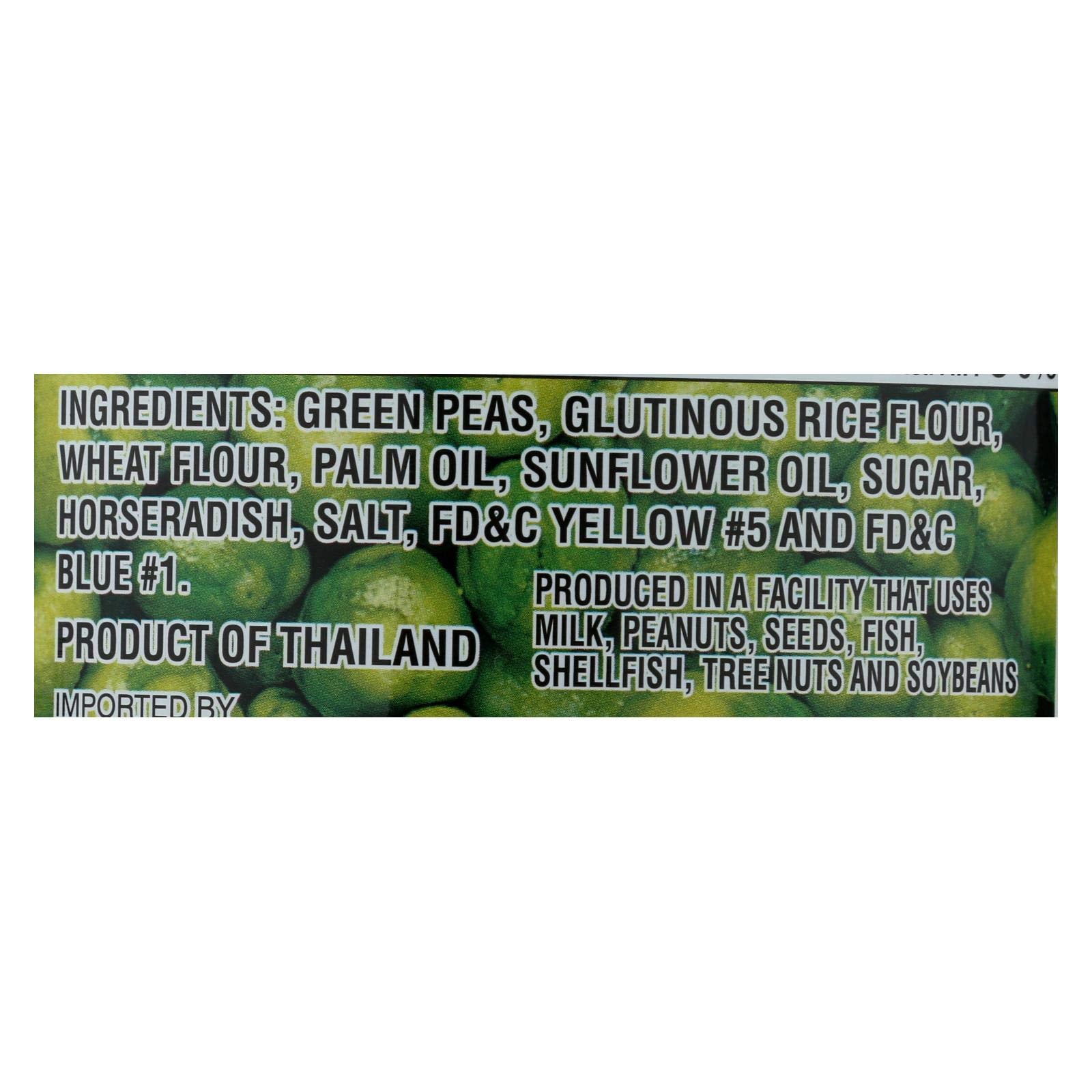 Hapi Wasabi Pea Grn Hot