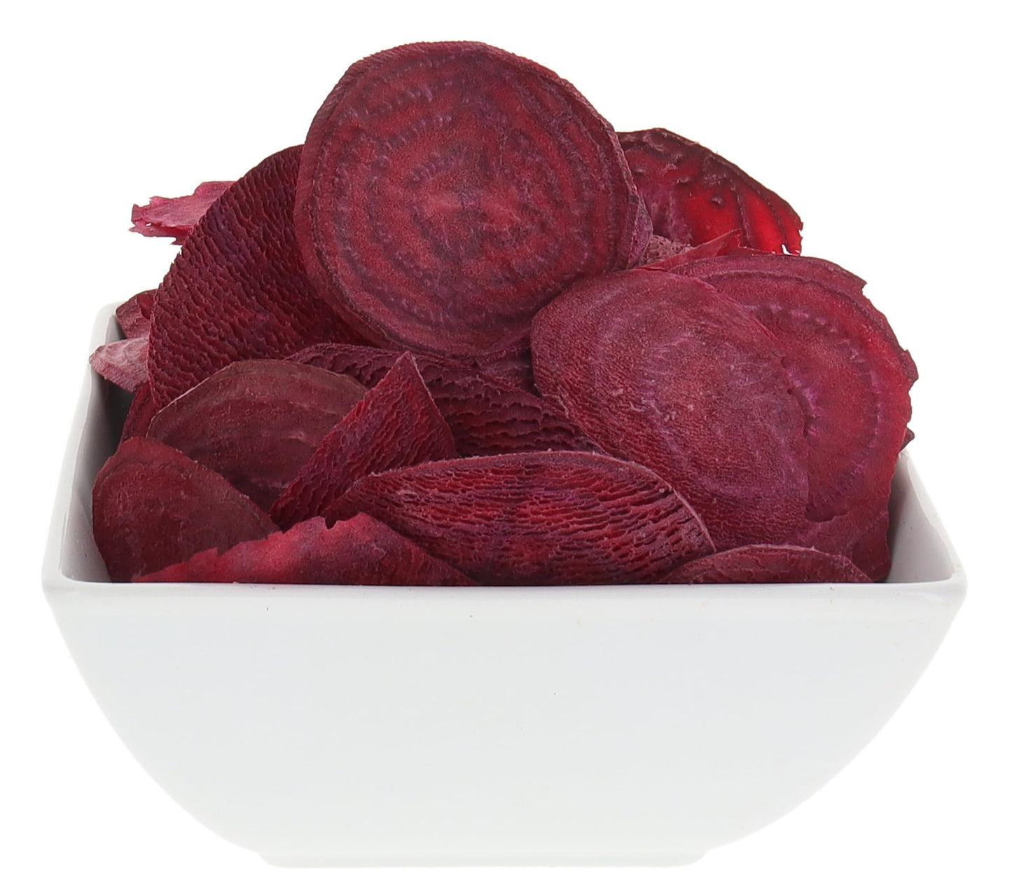 Arctic Farms Freeze Dried Garden Red Beet Chips, 100% Natural, 6 oz Bulk Bag