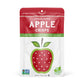 Natures Turn Freeze-Dried Fruit Snacks, Apple Crisps, Pack Of 24 (0.35 Oz Each)