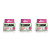 Ninja Thirsti Flavored Water Drops, Vitamins With Vitamins B3, B6, B12, Dragon Fruit, 3 Pack, Zero Calories, Zero Sugar, 2.07 Fl