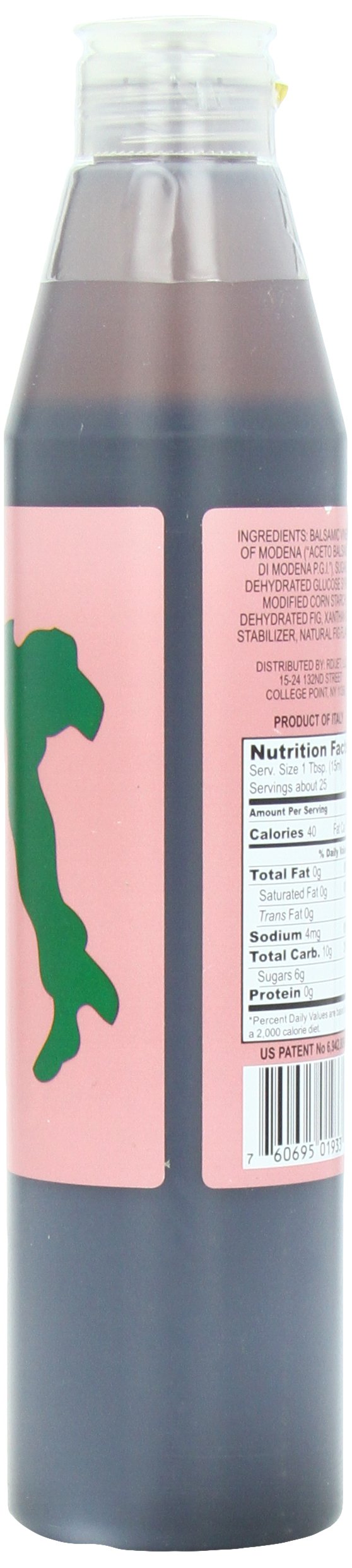Supremo Italiano Fig Glaze, 12.9 Ounce