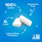 Pur Gum | Aspartame Free Chewing Gum | 100% Xylitol | Natural Peppermint Flavored Gum, 9 Pieces (Pack Of 12)