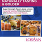 LorAnn Oils Super Strength Flavoring - Blueberry - 1 fl oz - Bold Natural Flavoring for Candy Making, Baking, and Extracts