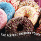 Judee'S Gluten Free White Sprinkles 2 Lb - Gluten-Free And Nut-Free - Brighten Up Your Baked Goods - Great For Cookie And Cake D