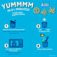 Annie'S Marvel Spidey And His Amazing Friends Macaroni And Cheese, Microwavable Pasta And Cheddar, 4 Cups, 7.48 Oz
