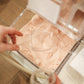 Rock the Food Pink Himalayan Salt Bulk, Fine Grain, 2.2lb Bag
