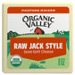 Organic Valley Organic Jack Style Raw Cheese Block