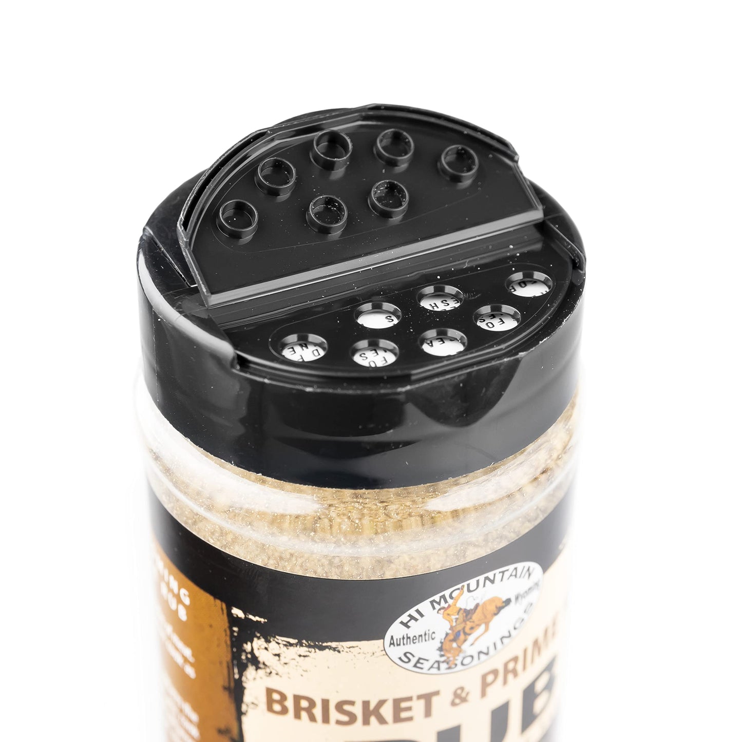 Hi Mountain Seasoning - Brisket & Prime Rib Rub
