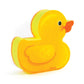 Genuine Fred, Scrub-A-Duck, Kitchen Sponge, Yellow