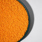 NIPEOR Edible Pearl Sprinkles for Cake Decorating - 2mm Orange, 130g/4.6oz