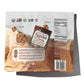 Heavenly Hunks Organic Oatmeal Dark Chocolate Chip Minis - 1.2oz Bag (16 Pack)