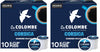 La Colombe Corsica Dark Roast Coffee | Single Serve K-Cup Pods | 10 Count | Pack of 2