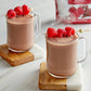 Land O Lakes Cocoa Classics Chocolate And Raspberry, 1.25-Ounce Packages (Pack Of 72)