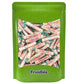 Fruidles Smarties Hard Candy Roll, Tropical Flavors, 1 Pound, Individually Wrapped