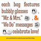 M&MS WORLD Mr. and Mrs.  Milk Chocolate Candy  5 lbs Bulk Candy for Wedding Decorations  Unique Favors  or Cake Topper