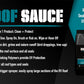 Bling Sauce Rfs0064 Roof Sauce - 64 Oz.