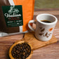 Fresh Roasted Coffee, Italian Roast, 30 Lb, Dark Roast, Kosher, Whole Bean