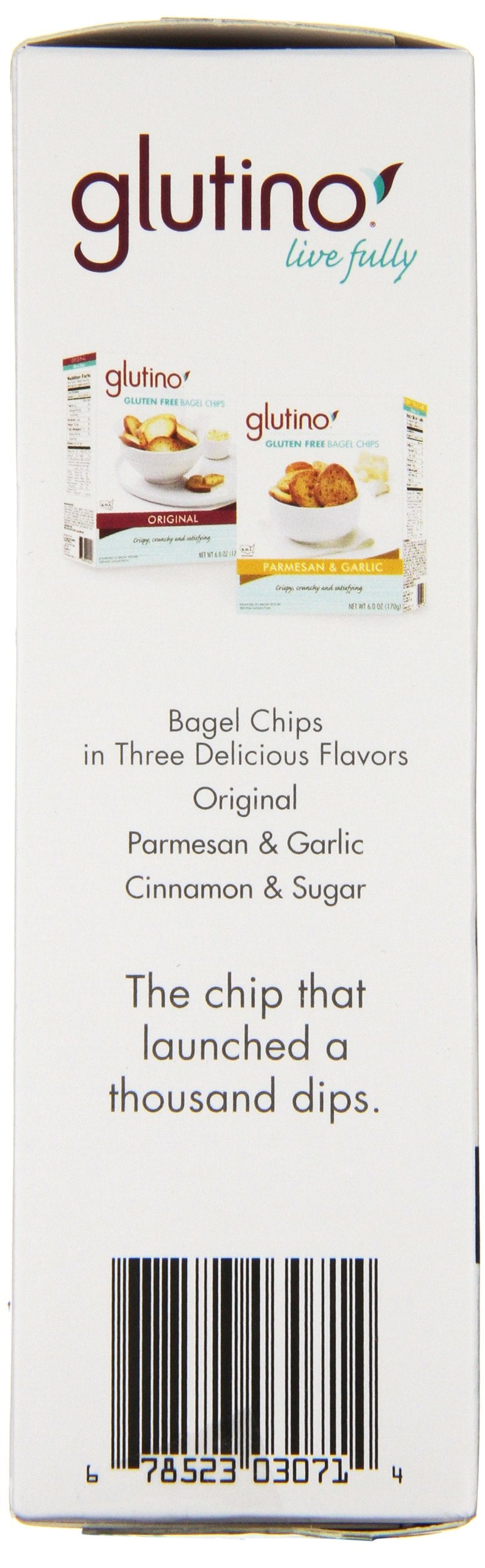 Gluten Free by Glutino Breakfast Bars, Blueberry, 1.41 oz ( 5 Bars )