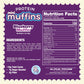 Prime Bites Minis | Protein Mini Muffins From Alpha Prime Supplements | High Protein, Collagen Fortified Low Sugar Treat | Delic