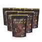 Love Crunch Organic Double Chocolate Chunk Granola, 11.5 oz (Pack of 6), Non-GMO, Fair Trade, by Nature s Path