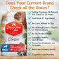 Chicken Soup For The Soul All Natural Enhanced Mature-Themed Dry Dog Food, Real Meat First Ingredient, No By-Products, Supports Gut & Immune Health, Beef & Brown Rice, 4.5Lb