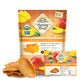 SUNNY FRUIT Organic Dried Mangoes - 30 Individual Packs, 0.7 Ounce Each, NON-GMO, Vegan, Halal, Kosher, No Sugar Added