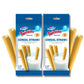 LYZAS SWEETS & TREATS Cereal Straws Gift Pack - Twinkie Flavor, 2 Bags, 1.76 oz Each, 5 ct Total