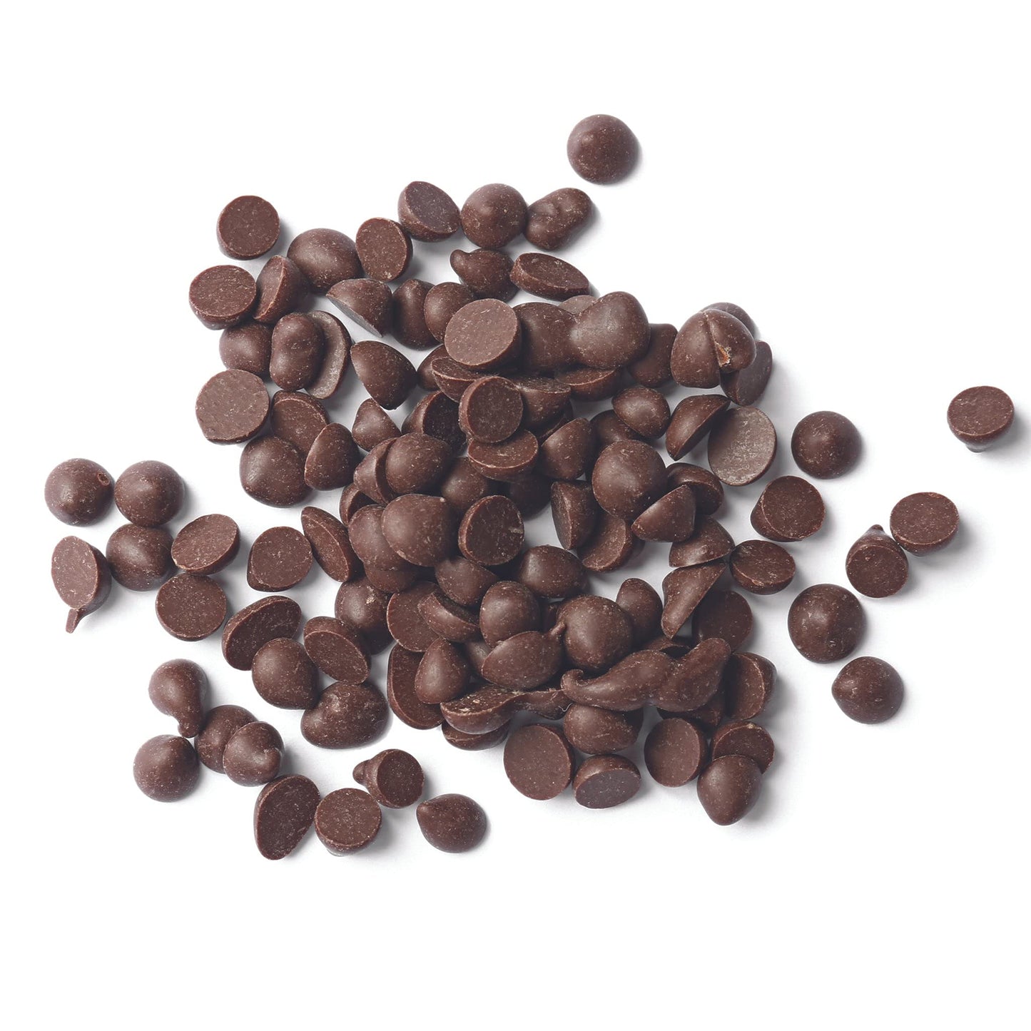 Missy Js Organic Carob Chips, Vegan & Gluten Free, 8 Ounce 6 Pack