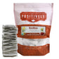 Organic Positively Tea Company South African Red Rooibos Tea Bags, Eco-Friendly, Non-GMO, 100 Count