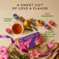 Gya Tea Co Her Wellness Tea Pod Collection Gift Set (16 Count) - Different Flavors Assorted Variety Pack