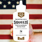 Lillies Q - Zero Sugar Smoky BBQ Sauce, Gluten-Free, Non-GMO, No Preservatives, Sugar-Free, Low Calorie, Sweet & Smoky BBQ Flav