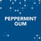 Orbit Peppermint Sugarfree Gum, 14 Count (Pack Of 24)