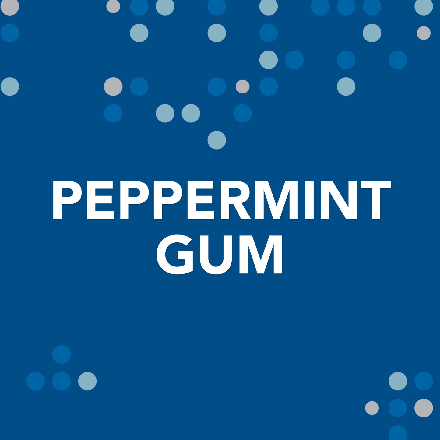 Orbit Peppermint Sugarfree Gum, 14 Count (Pack Of 24)
