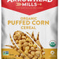 Arrowhead Mills Puffed Corn Cereal, 6 Oz (Pack Of 12)