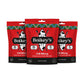 Boikeys Biltong | South African Style Beef Jerky. Gluten Free. No Sugar. Keto Friendly. (Chili, 3 Pack - 2 Ounce Pouches)